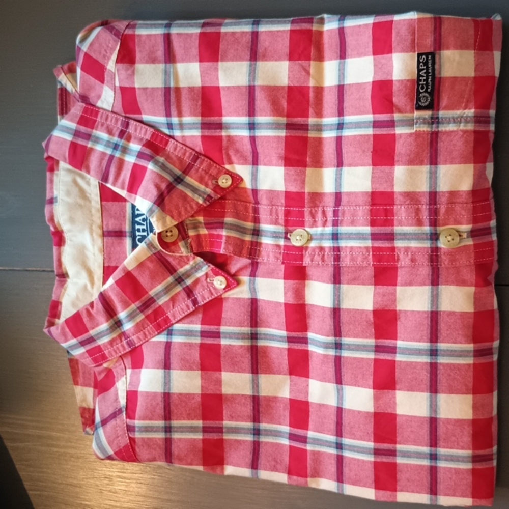 Chaps Ralph Lauren SZ LG